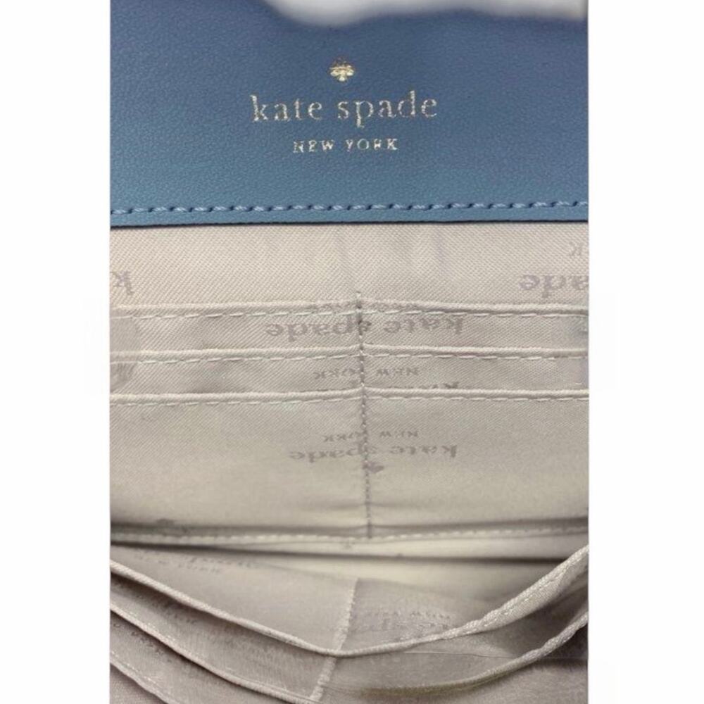 NWT Kate Spade Perry Leather Crossbody - Picture 5 of 6